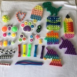 Fidget toys